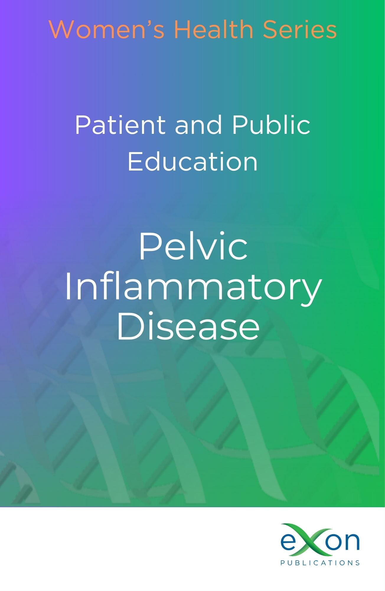 Pelvic inflammatory disease book cover