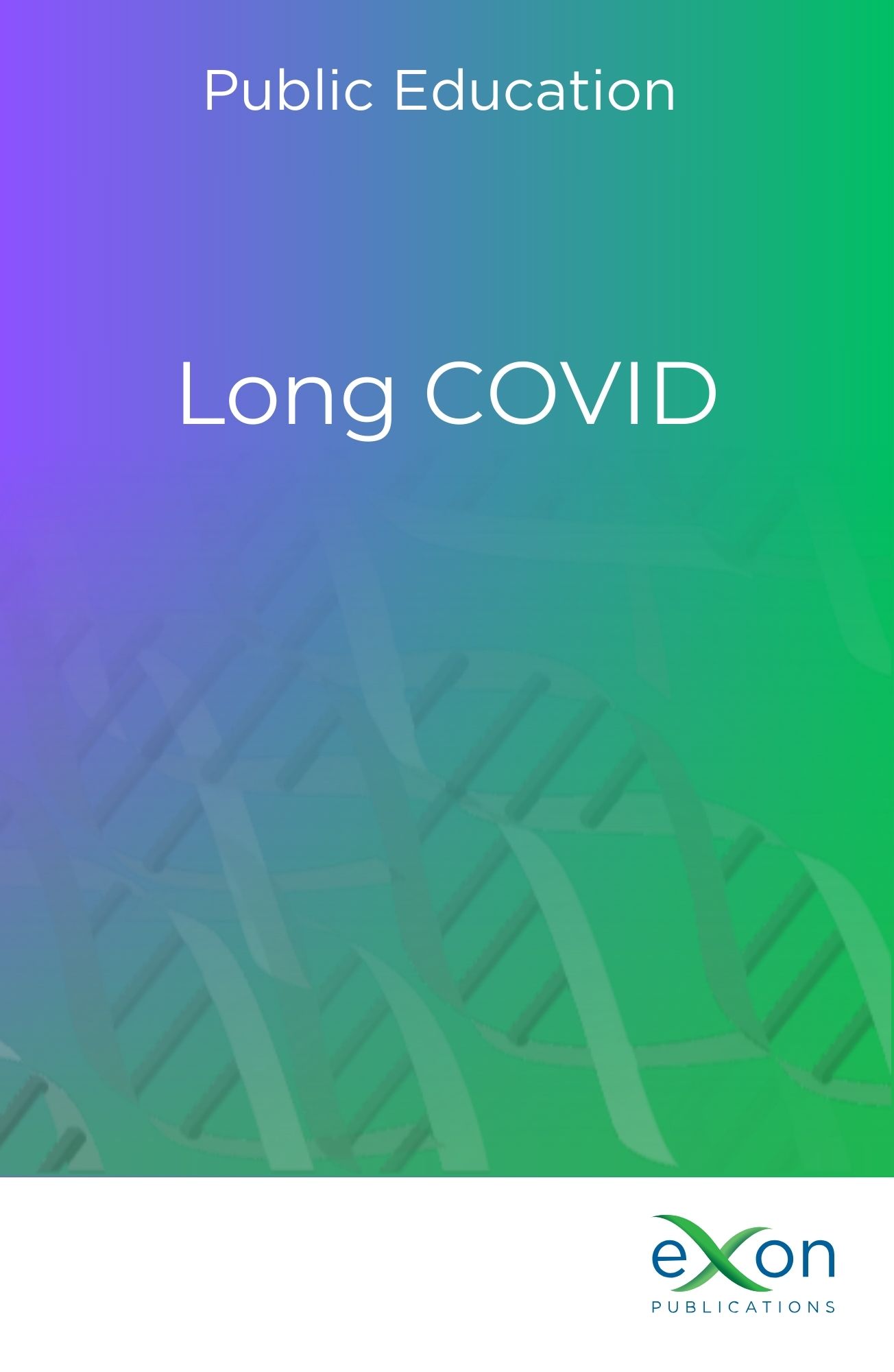 Long COVID Book Cover