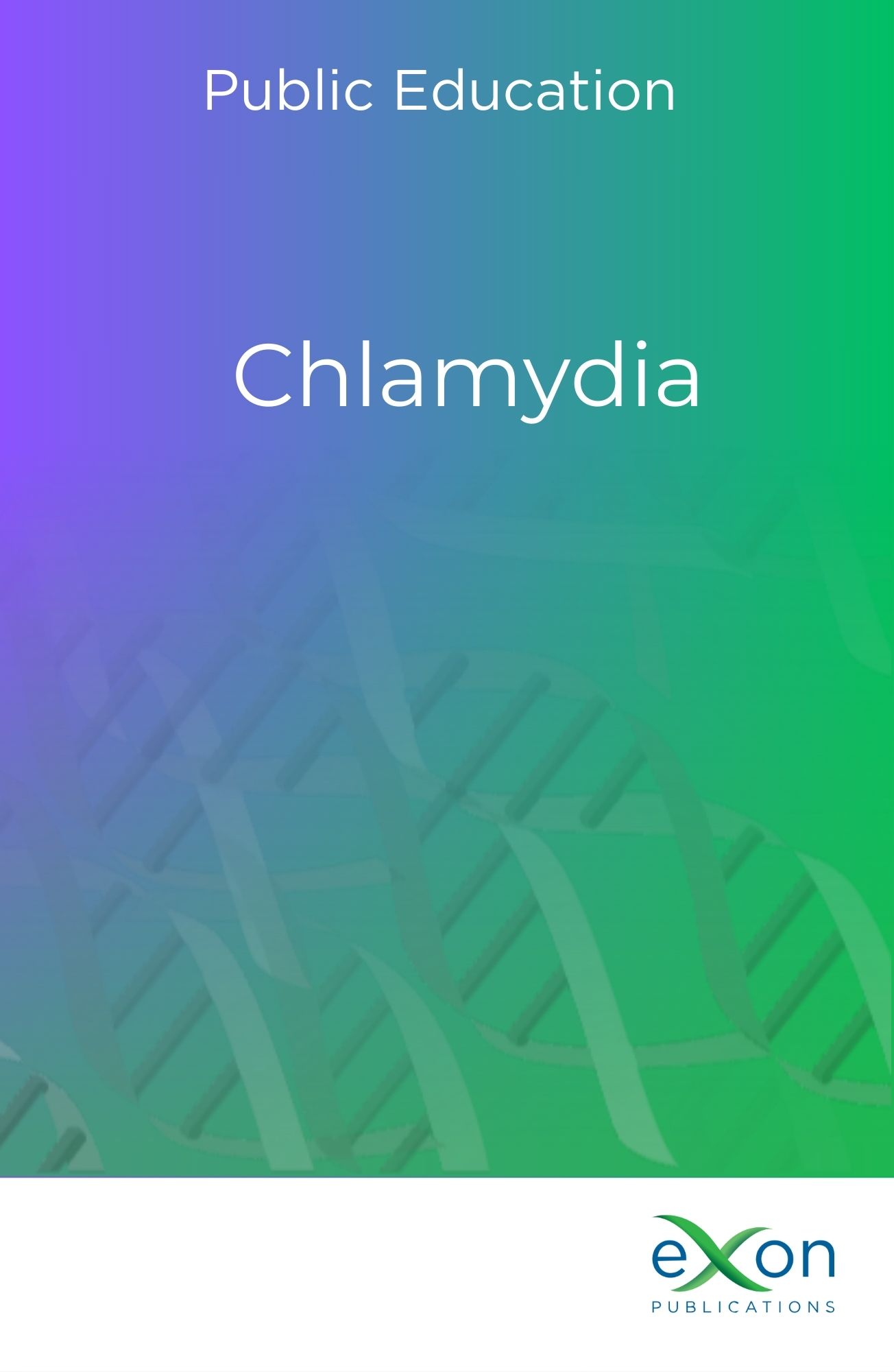 Chlamydia book cover