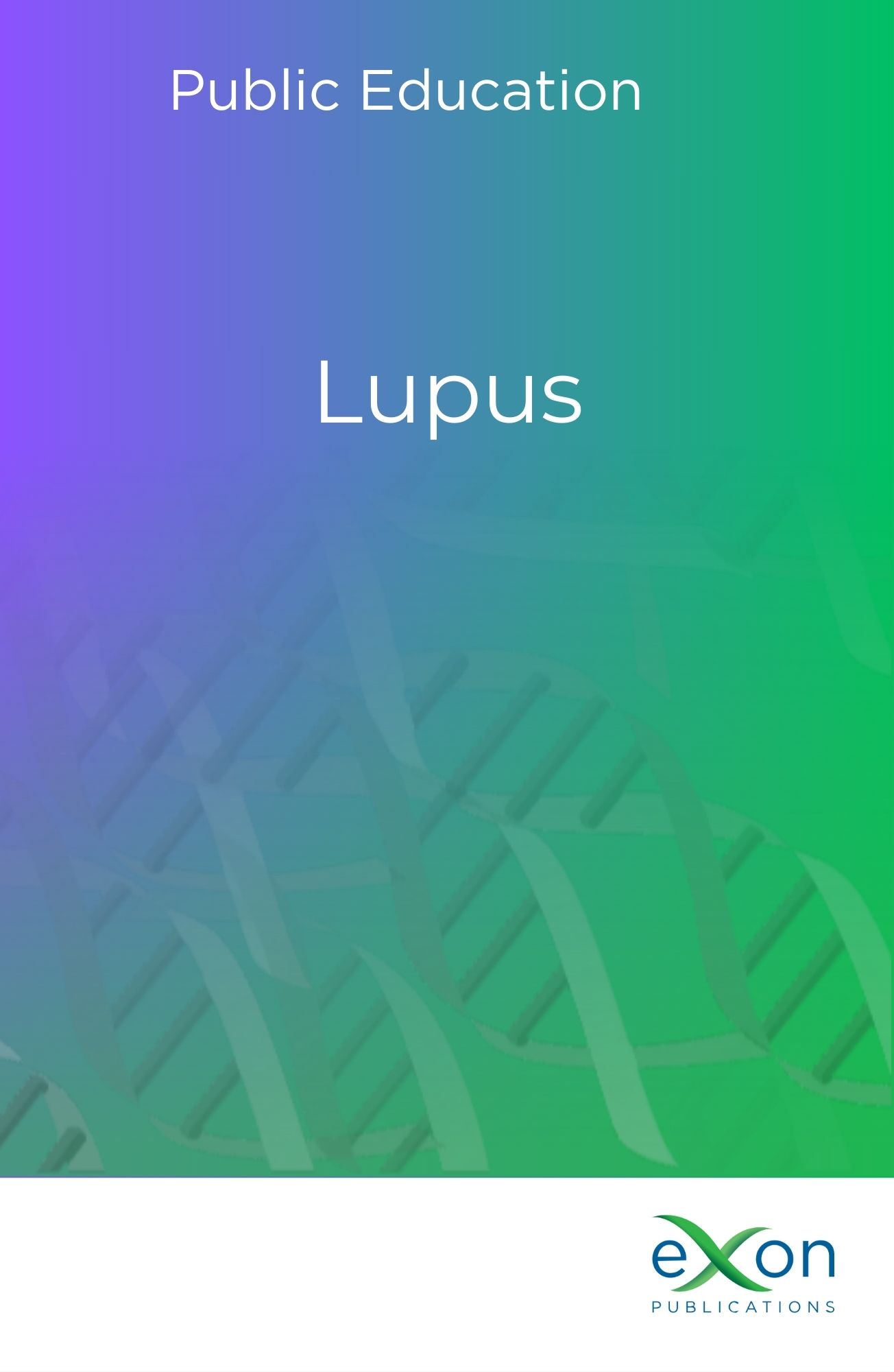 Lupus Book Cover