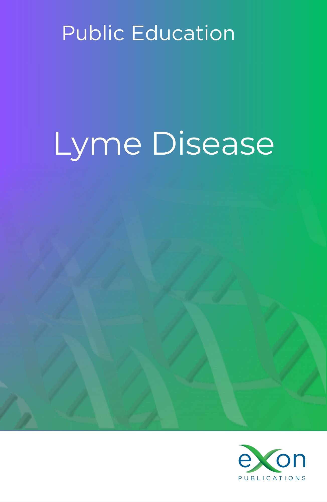 Lyme Disease Book Cover